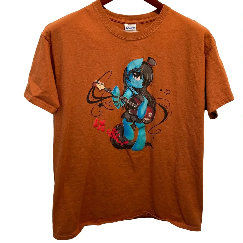 Anime Pony Tee L - Picture 2 of 5